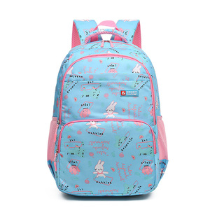 Mochila infantil respirável, resistente ao desgaste e com redução de carga, estampa de homem aranha, bolsa escolar de desenho animado para crianças - Product Image 1