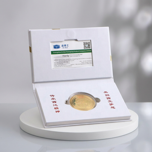 Scatola Regalo Rigida Personalizzata per Torte, Cosmetici, Vino, Profumi, Cioccolatini, <span class=keywords><strong>Fiori</strong></span>, Caramelle, Gioielli, Monete e Rose - Product Image 3