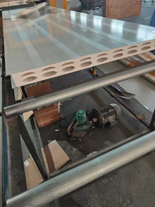 Rock Wool Pu <strong>Roof</strong> Continuous Frp Pir Estructural Tile <strong>Roof</strong> <strong>Sandwich</strong> <strong>Panel</strong> Trade Waterproofing <strong>Roof</strong> <strong>Sandwich</strong> <strong>Panels</strong> - Product Image 6