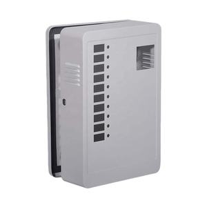 חלקי הטבעה לעיבוד גיליונות מתכת מעטפת שלדת מתכת מותאמת אישית תחנת טעינה קטנה - Product Image 2