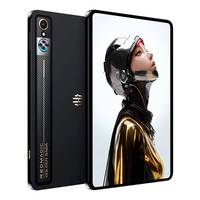 Tablet Nubia Redmagic 3 Pro Edición Limitada Golden Saga con ROM Global, Snap Dragon 8 Elite, Pantalla de 9.06'' y 165Hz, Batería de 8200mAh, Tablet para Juegos