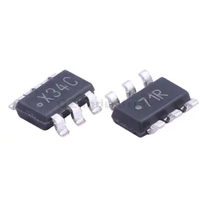 QZ BOM ใหม่เดิม IC ADC 8BIT SAR 6TSOT ADC081C021 ADC081C021CIMK/NOPB