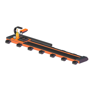 Venta Directa de Fábrica: Riel Lineal de Eje Robótico Personalizable para Construcción y Restaurantes, Incluye PLC, Caja de Engranajes y Fábrica de Engranajes - Product Image 1