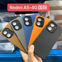 Pour Redmi 15 A5 4G 15C nouveau Design coque de téléphone de couleur unie pour OPPO F31 F29 K13X 5G Protection de caméra couverture de téléphone vierge souple