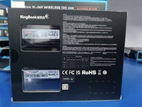 Mémoire RAM DDR4 Kingbank Dark Knight pour ordinateur de bureau 8 Go x 2 3200 MHz, mémoire de jeu pour composants d'ordinateur de jeu Intel en stock