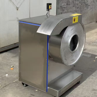 Industriële elektrische snijmachine voor groenten, fruit en aardappelchips voor horeca-apparatuur