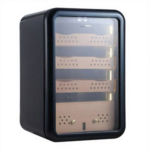 Oferta Directa de Fábrica Raching: Humidor Electrónico de Precisión con Control Climático para 500 Cigarros - Product Image 1