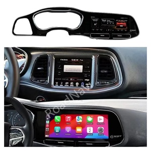 Roadnavi 12.3 ''Car DVD <span class=keywords><strong>Player</strong></span> For Dodge Challenger hellcat SRT 2010-2023 đài phát thanh xe hơi GPS navigation - Product Image 6