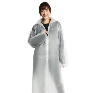 Impermeable portátil de EVA para poncho para hombres y mujeres, impermeable personalizado para viajes al aire libre y Pesca de emergencia - Product Image 6