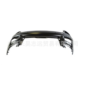 Pare-chocs avant pour Jeep Cherokee modèle 2016-2018 68232275AC, pièce en plastique - Product Image 3