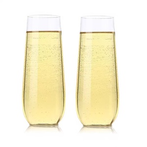 Tasse <span class=keywords><strong>à</strong></span> <span class=keywords><strong>vin</strong></span> en <span class=keywords><strong>plastique</strong></span> Party White Champagne Cocktail Glass Flûtes <span class=keywords><strong>à</strong></span> champagne Bière - Product Image 4