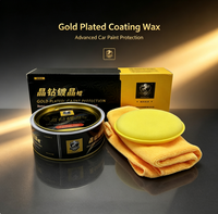 Cera de Cristal Nano Cerámica para Automóviles, Sellador de Pintura, Protección UV, Acabado Brillante, Revestimiento Antipolvo para Superficies