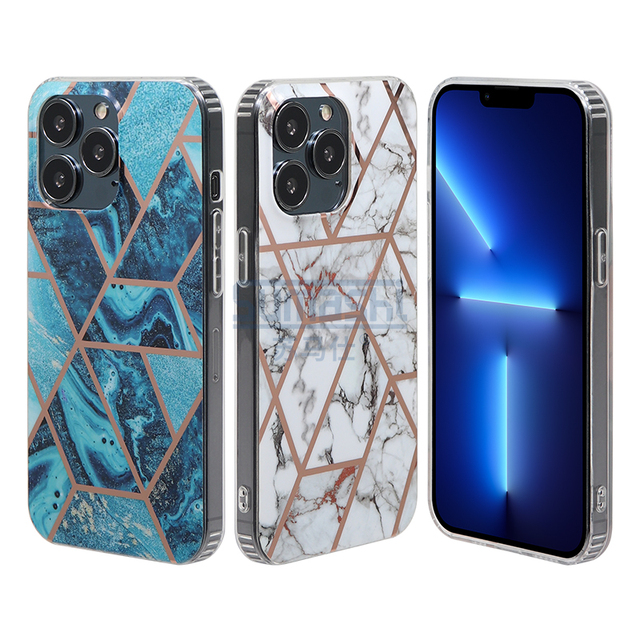 Custom Luxury Marble Style Phone case Shockproof Back Cover Mobile Phone Cases for I Phone 14 11 12 13 Pro Max