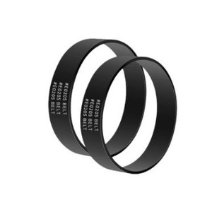 Correa de goma para aspiradora E0205, correa de transmisión para equipos de limpieza Eureka, uso doméstico, gran compatibilidad - Product Image 5