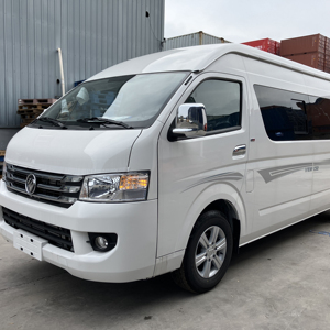 Nuevo Minibús Foton 4x2 Económico de Gasolina Euro II para 16 Pasajeros - Product Image 5