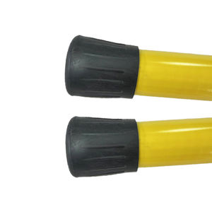 Pértiga Telescópica Triangular de Alta Tensión, Ajustable, Pértiga Aislante Telescópica Triangular - Product Image 4