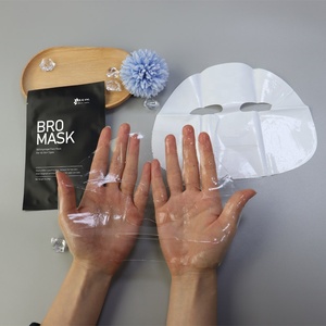 <span class=keywords><strong>Masque</strong></span> Facial <span class=keywords><strong>homme</strong></span>, Logo personnalisé, <span class=keywords><strong>hydratant</strong></span>, refroidissement, Hydrogel transparent, soins du visage, vente en gros, - Product Image 3