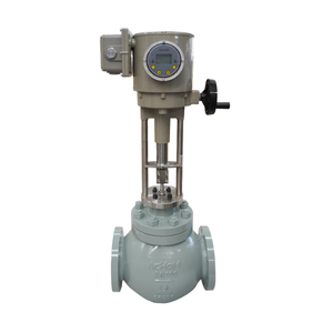 Válvula de Control de Servicio Pesado, Cero Fugas, Clase de Seguridad, Temperatura Normal, DN250, para Agua y Aceite en General - Product Image 2