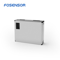 Harga grosir CO2 CH2O suhu kelembapan partikel modul Sensor Gas kualitas udara semua dalam satu untuk instrumentasi rumah pintar
