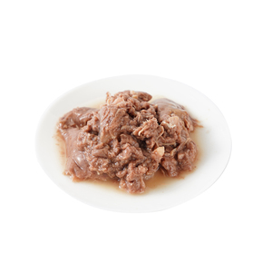 OEM più venduto 85g cibo <span class=keywords><strong>umido</strong></span> per gatti OEM snack economici per animali domestici vari aromi cibo <span class=keywords><strong>umido</strong></span> a base di carne - Product Image 1