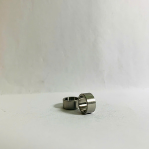 Precision CNC Machined SUS303 Stainless Steel Bushing Spacer Camera Mount Sleeve Photography Parts OEM Manufacturer - Product Image 1