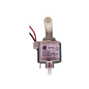 Bomba de aceite East Sheng DS400 220V 18W, mini bomba electromagnética para máquina de humo de escenario - Product Image 2