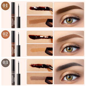 ELAIMEI OEM ODM Gel Sourcils Peel-Off Teinté Brun Foncé Imperméable Longue Durée Marque Privée pour Service de Personnalisation de Logo en Usine - Product Image 4