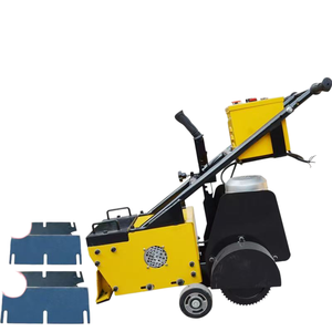 Machine à décapage de revêtements de sol portative et manuelle - Product Image 1