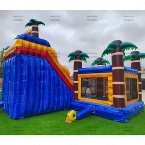 Vente en gros de châteaux gonflables pour enfants <span class=keywords><strong>pas</strong></span> chers, toboggan <span class=keywords><strong>gonflable</strong></span>, château <span class=keywords><strong>gonflable</strong></span> 7mx4mx5m PVC 1500KGS, garantie 3 ans - Product Image 6