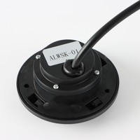 Ailiwei ALWSK-01 Télécommande filaire intelligente à deux boutons pour canapé motorisé, en plastique, ISO91001 DC, Jiangsu