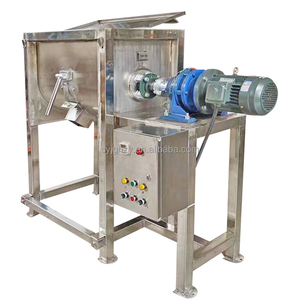 Mezcladora Comercial Eléctrica de Acero Inoxidable con Capacidad de 1000L para Mezclar Alimentos, Productos Químicos, Detergentes y Azúcar en Polvo - Product Image 2