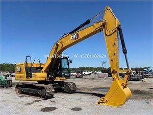 รถขุดมือสอง CAT 320DL ประสิทธิภาพสูง เครื่องจักร CAT 320 รถขุด Caterpillar รุ่น CAT 320DL มือสอง - Product Image 6