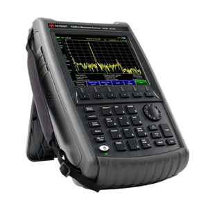 ออสซิลโลสโคปแบบพกพา Keysight N9918A แบบ Single-trace 30 kHz ถึง 265 GHz สำหรับเสาอากาศสถานีฐาน V ผลิตในมาเลเซีย - Product Image 5