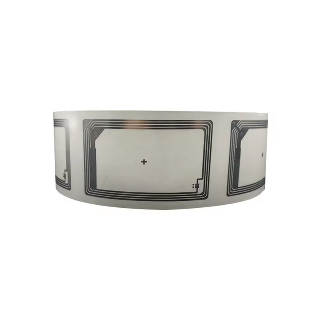 Smart Shelf RFID Labels Omnichannel Inventory Sync Long-Range RFIDfor In-Store Item Tracking Access Control Systems Products