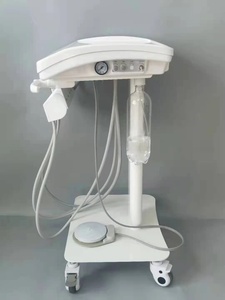Unidad Dental Móvil BL-610J con Eyector de Saliva y Escalador Dental para Uso Veterinario - Product Image 3