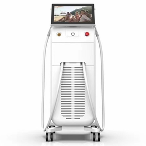 Mới Chuyên Nghiệp Ice Diode Laser 3 Sóng 1000W 1200W 1600W Tóc Loại Bỏ Diode Laser 755 808 1064 Diode Laser Vẻ Đẹp Máy - Product Image 4