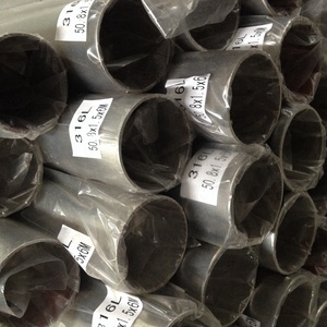 Nhà sản xuất bán hàng 304 thép không gỉ lò sưởi ống khói ống khói ống khói Venting ống khói - Product Image 3