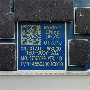 Original nuevo para Dell Precision 5760 placa base i7-11850H RTX A3000 0T7J1J Stradale-MLK TGLH MB 19876-1 - Product Image 3