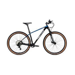 STORM2.0 Deore/12 vitesses carbone 27.5 \ "VTT 29 \" cadre système de frein à disque en alliage de magnésium fourche 29 pouces taille en vente - Product Image 4