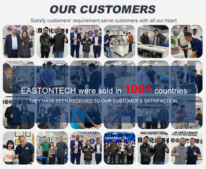 EASTONTECH EW-20S-3A Mesin Pemotong dan Penggulung Kabel/Pita Otomatis dengan Fungsi Pengikat, Catu Daya 110/220V - Product Image 6