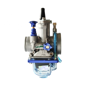 مكربن PWK للدراجات النارية 24 26 28 30 32 34 مم، مكربن سباق عالمي مع نفاث طاقة لمحرك الدراجة النارية ومركبات ATV رباعي/ثنائي الأشواط - Product Image 3