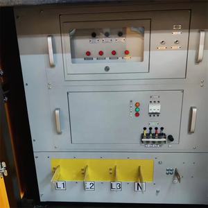 Refroidissement à air forcé triphasé <span class=keywords><strong>AC400</strong></span>-<span class=keywords><strong>500kW</strong></span> Protection IP54 Garantie 1 an Banque de charge CA résistive intelligente - Product Image 6