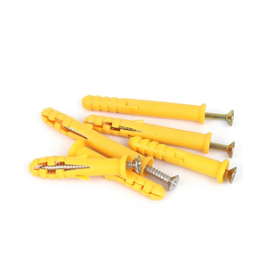 Nhà Máy Giá vàng m6 M8 M10 M12 tường vít cắm Nylon hình dạng cá nhựa mở rộng bu lông Neo - Product Image 4