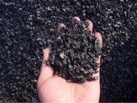 Média filtrant anthracite Clack, sac de 50 lb