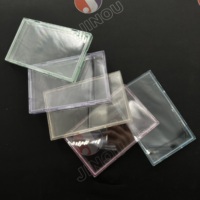 Étui de dalle de carte graduée colorée étui de carte en plastique JO-JY protecteur de carte gradué pour étui de dalle Standard
