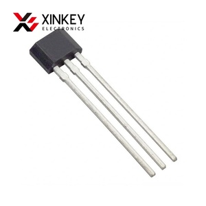 US5881KUA-AAA-000-BU TO-92 ยูนิโพลาร์ฮอลล์สวิตช์ U58 เซ็นเซอร์ใหม่และเป็นของแท้ - Product Image 1