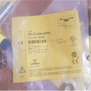 全新原装现货 BI2-G12SK-AP6X-2 BI2G12SKAP6X2 仓库工业自动化 PLC 编程控制器 - Product Image 1