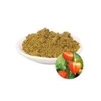 Extrait de racine d'Ashwagandha de haute pureté Ruiwo Phytochem, poudre 5% Withanolides, qualité alimentaire, extrait supercritique au CO2, complément alimentaire