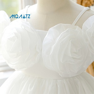 <span class=keywords><strong>Abiti</strong></span> da Cerimonia per Ragazze, Vestito da Sera per <span class=keywords><strong>Bambina</strong></span>, Abito Formale 	 Vestito per il Primo Compleanno di <span class=keywords><strong>Bambina</strong></span>, Abito in Tulle per Neonata - Product Image 5