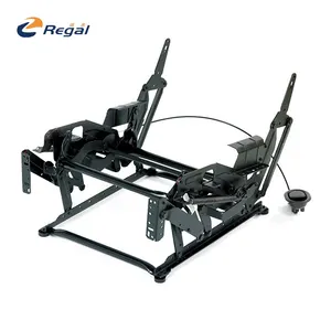 Regal 4302 zero mecânico reclinador manual, dobrável, sofá reclinador, peças de metal, mobiliário inteligente, peças de mecanismo